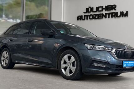 Skoda Octavia 154.200 km 11.490 &euro; Jülich 52428