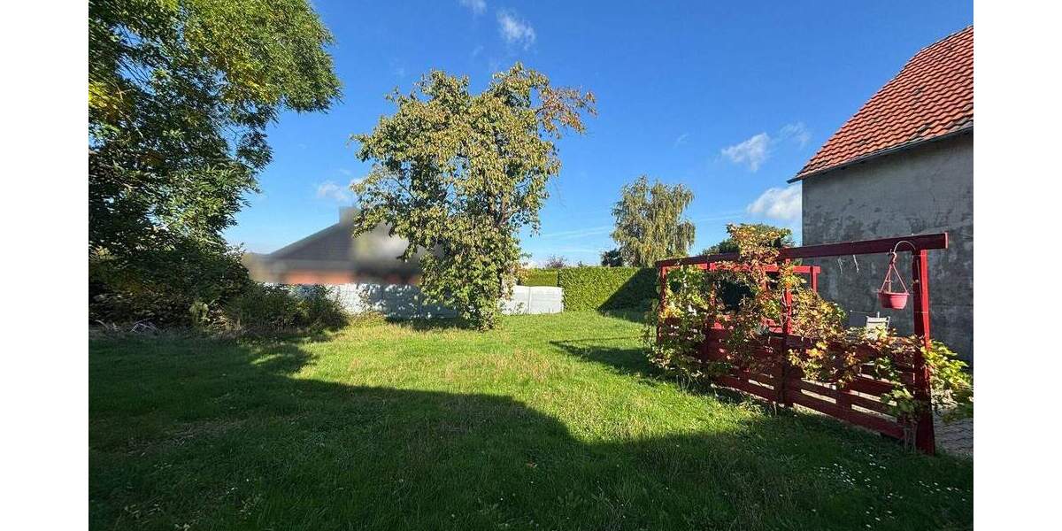 Scheune mit vielseitigem Baugrundstück - Wohnen & Arbeiten in ruhiger Lage von Übach-Palenberg zimmer