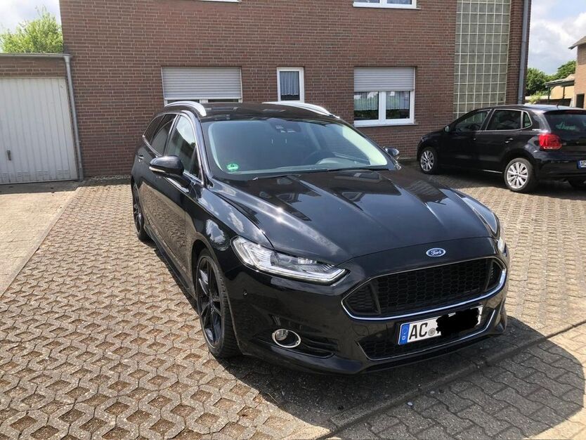 Ford Mondeo 166.879 km 11.399 € würselen 52146