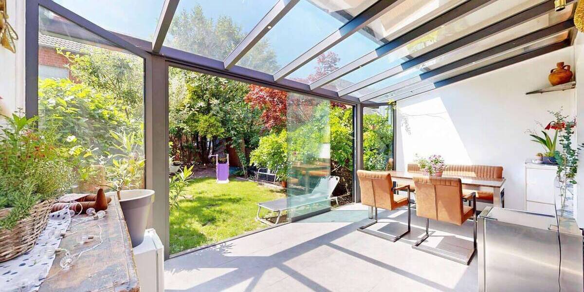 Reihenmittelhaus Aachen Brand - 4 Zimmer, 135 m&sup2;, 519.900&euro; | Angebot:26886181