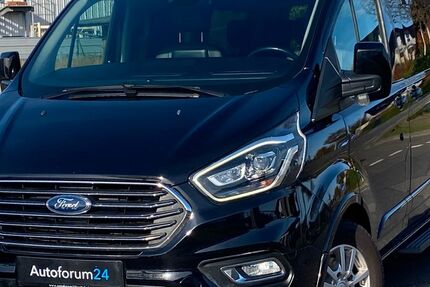 Ford Tourneo Custom 115.000 km 26.999 &euro; Jülich 52428