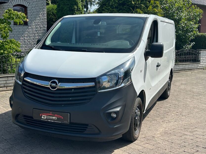 Opel Vivaro 85.000 km 13.700 € Niederzier-Selhausen 52382