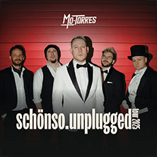 MO-TORRES - schönso.unplugged tour 2025 18.12.2025 Haus der Stadt Düren