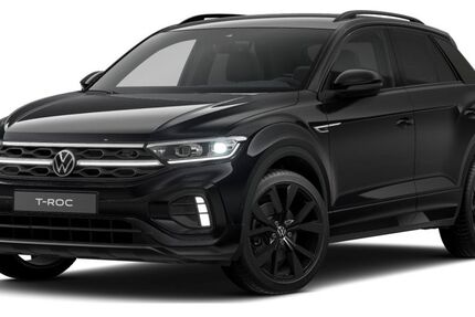VW T-Roc 20.642 km 35.780 &euro; Alsdorf 52477