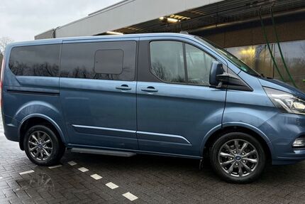 Ford Tourneo Custom 90.100 km 34.900 &euro; Gangelt 52538