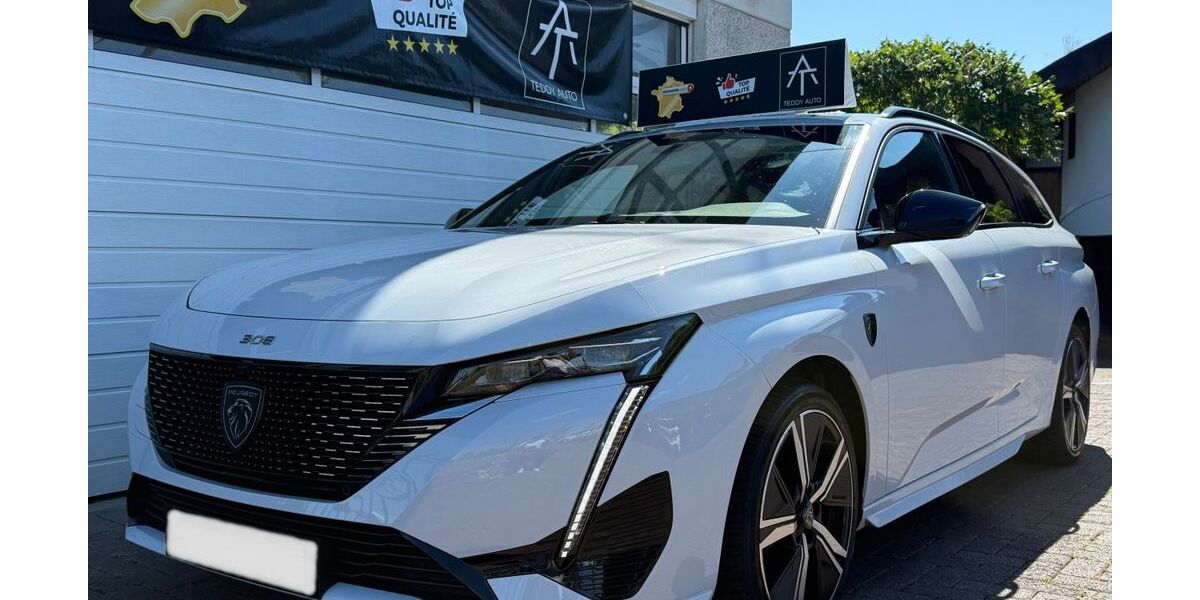 Peugeot 308 26.974 km 23.490 &euro; Nideggen 52385