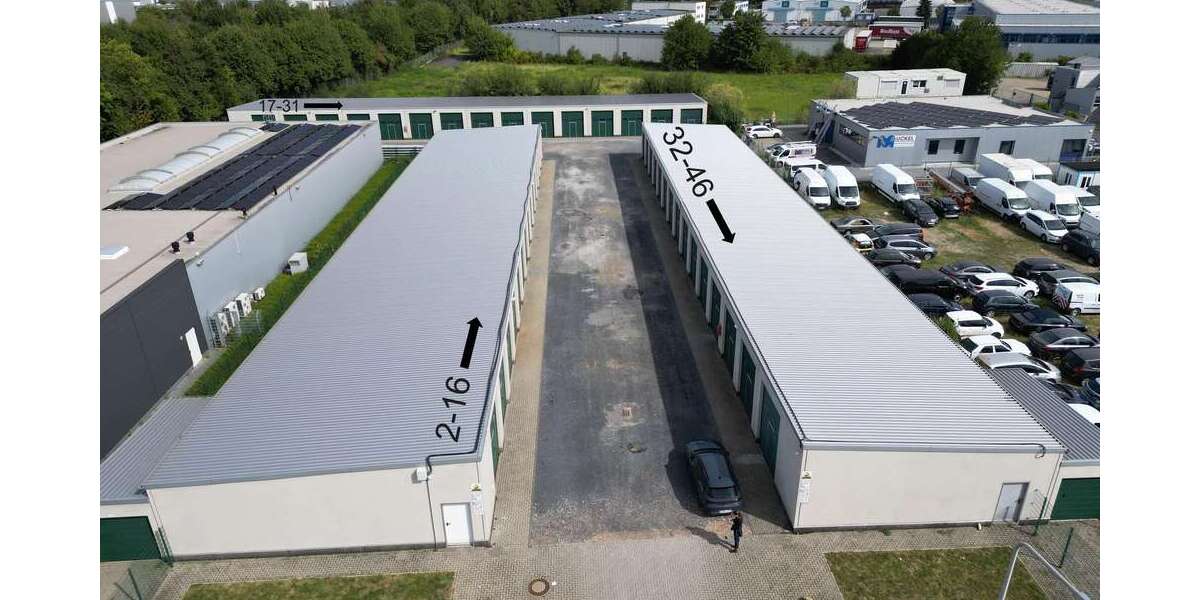 Gewerbeobjekt Düren Mariaweiler-Hoven - 250&euro; | Angebot:22645159