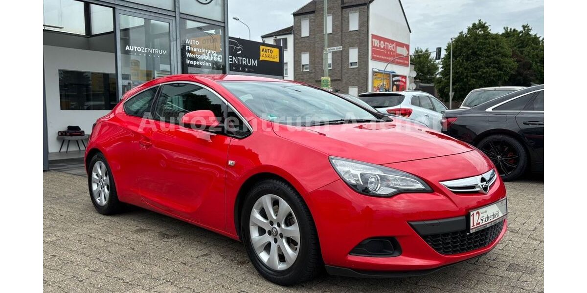 Opel Astra 135.000 km 6.490 &euro; Eschweiler 52249