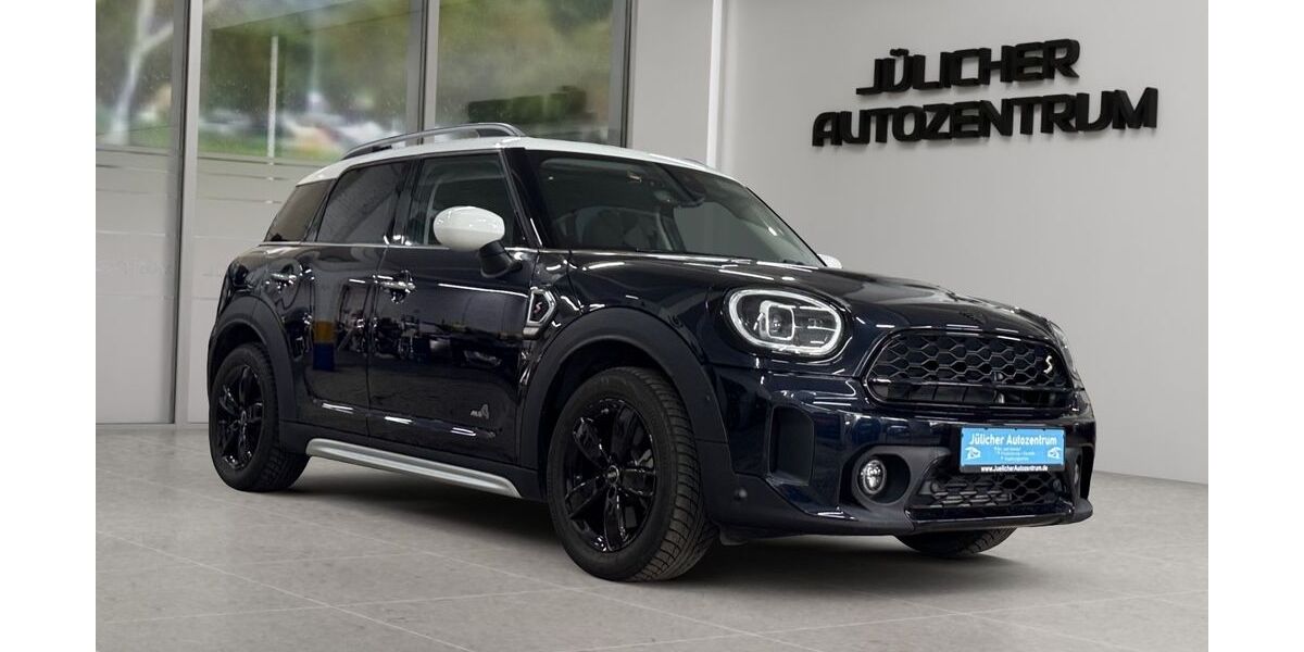 Mini Countryman S (Cooper) 9.299 km 26.490 &euro; Jülich 52428