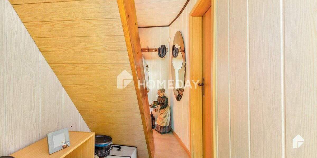 Charmantes Reihenmittelhaus in ruhiger Traumlage mit schönem Garten 3 zimmer