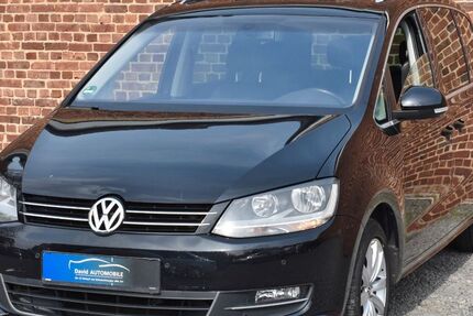 VW Sharan 201.000 km 8.499 &euro; Düren 52351