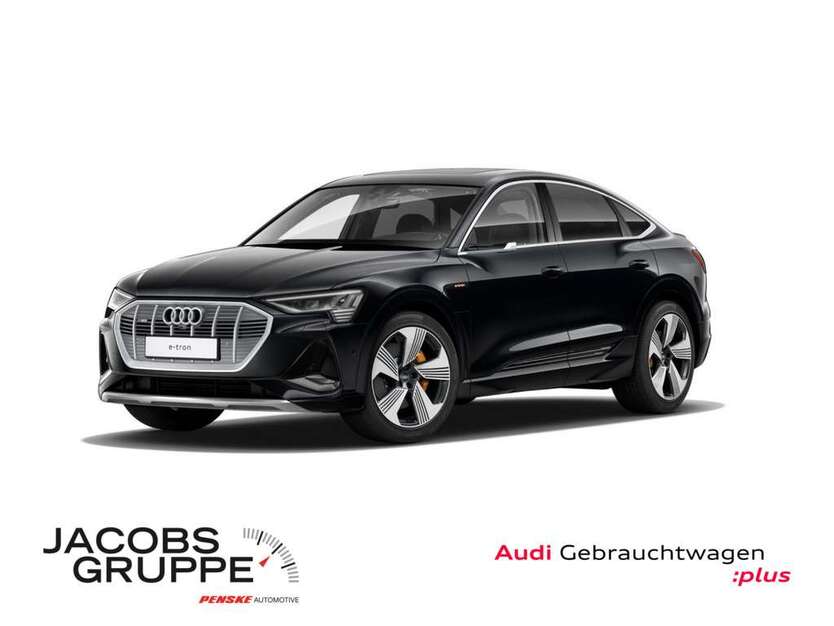 Audi e-tron 70.000 km 34.920 € Aachen 52078