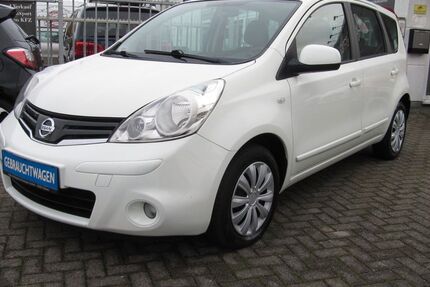 Nissan Note 60.900 km 5.999 &euro; Düren 52353