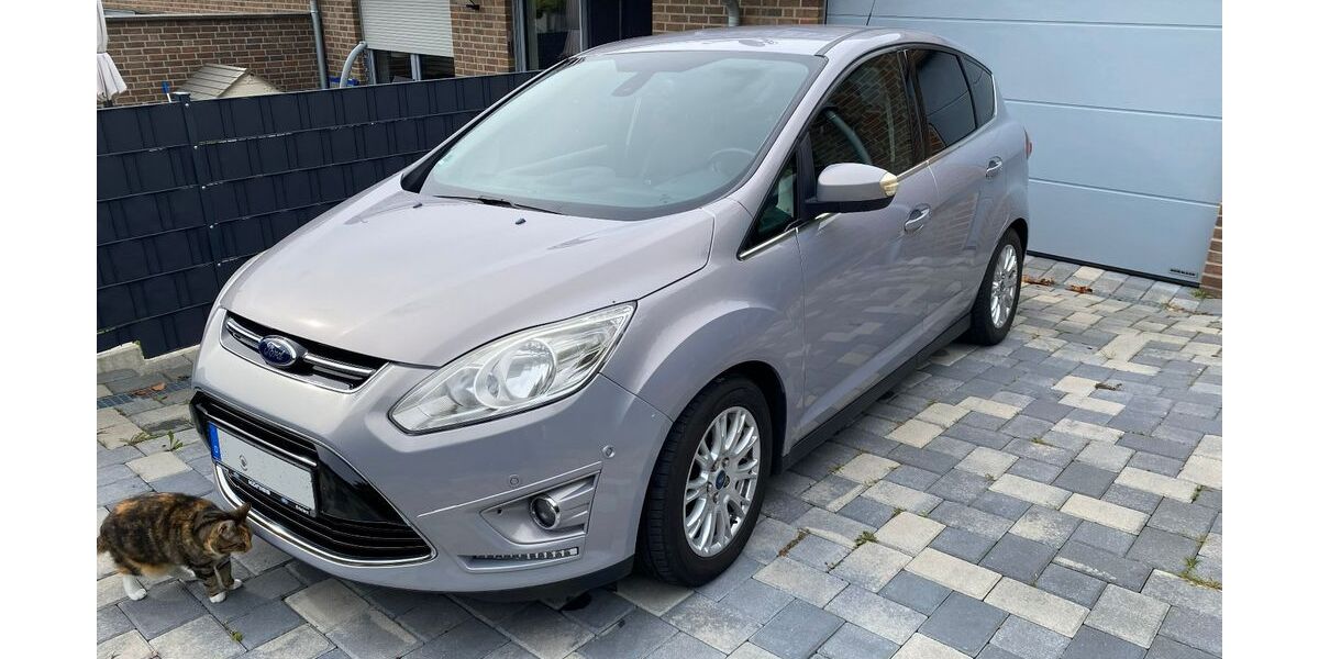 Ford C-Max 184.000 km 6.500 &euro; Geilenkirchen 52511