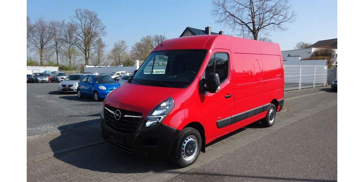 Opel Movano 147.092 km 13.600 &euro; Übach-Palenberg 52531