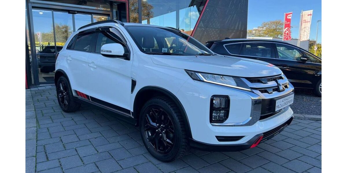 Mitsubishi ASX 54.922 km 16.990 &euro; Übach Palenberg 52531