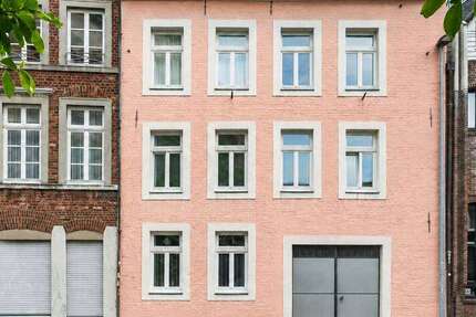 Haus Aachen Aachen-Mitte - 7 Zimmer, 163 m&sup2;, 499.000&euro; | Angebot:26961780
