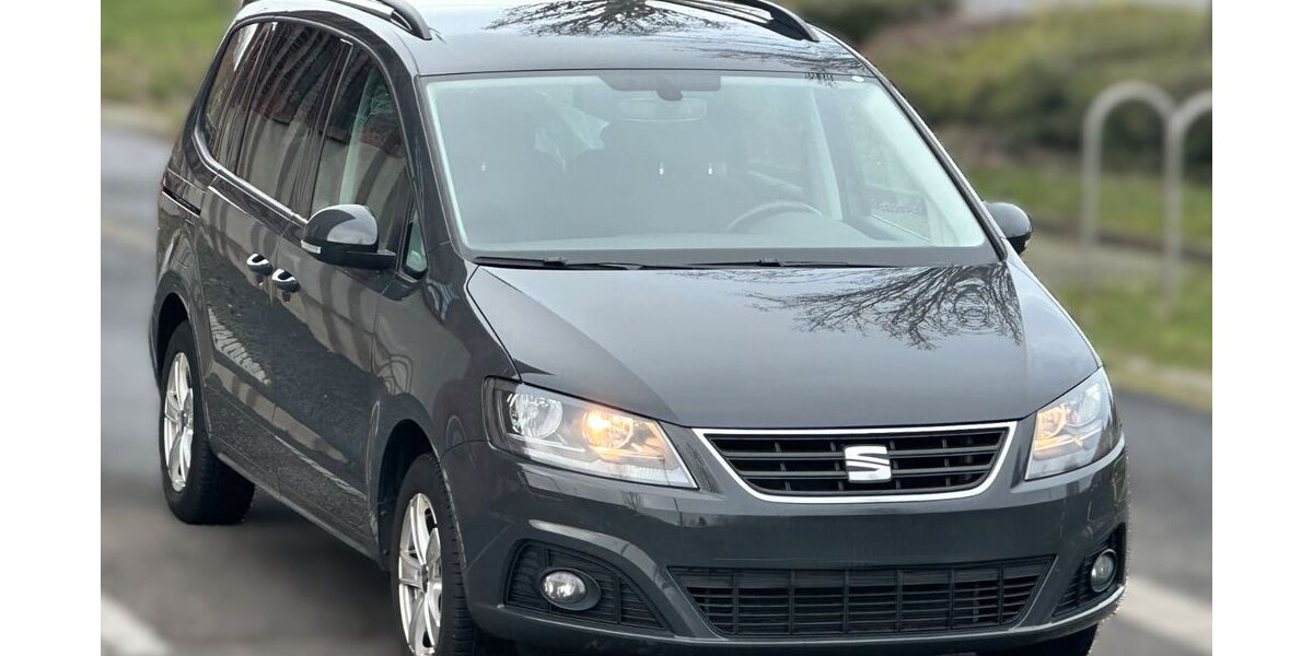 Seat Alhambra 189.925 km 14.410 &euro; Alsdorf 52477