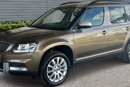 Skoda Yeti 79.000 km 10.990 &euro; Aachen 52080