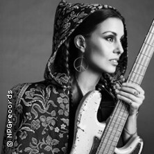 Ida Nielsen & The Funkbots Übach-Palenberg
