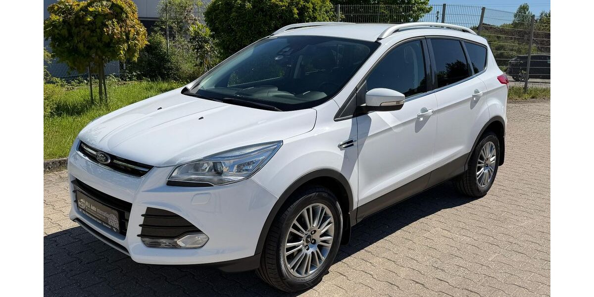 Ford Kuga 76.000 km 8.990 &euro; Eschweiler 52249