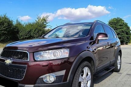 Chevrolet Captiva 133.000 km 8.400 &euro; Aachen 52080