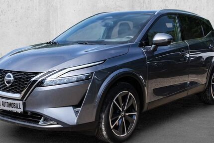 Nissan Qashqai 63.000 km 23.490 &euro; Aachen 52078