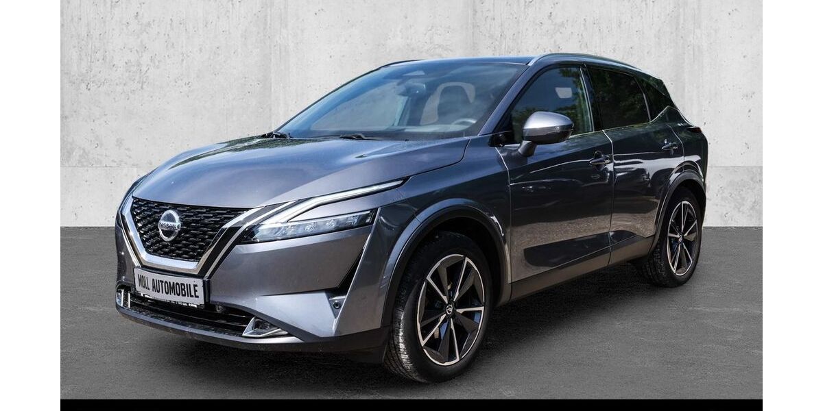 Nissan Qashqai 63.000 km 23.490 &euro; Aachen 52078