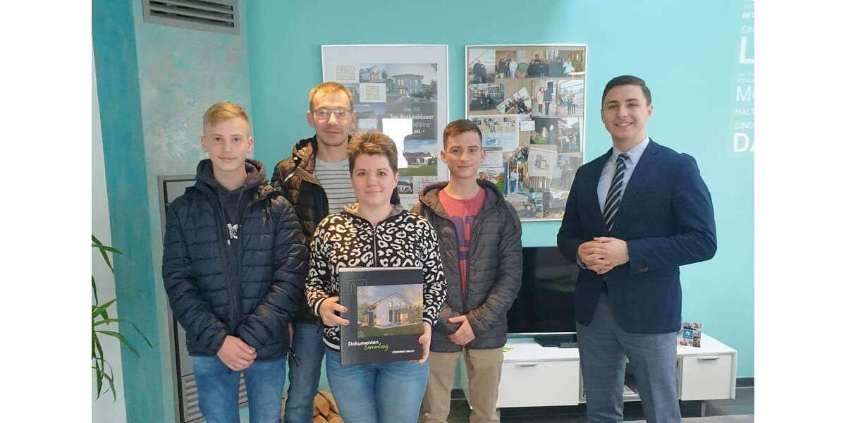 Mit massa beraten lassen - und gleich starten | massa Ausbauhaus 3 zimmer