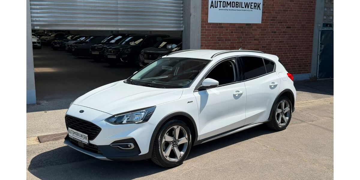 Ford Focus 73.850 km 12.499 &euro; Düren 52353
