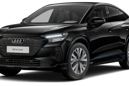 Audi Q4 e-tron 18.139 km 44.930 &euro; Geilenkirchen 52511