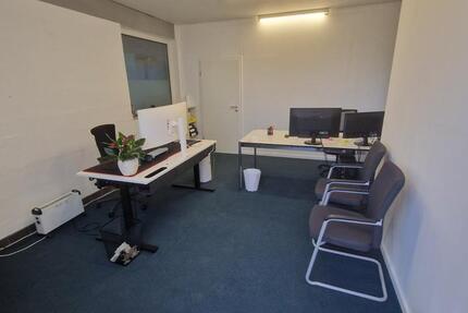 Heller Büroraum zimmer