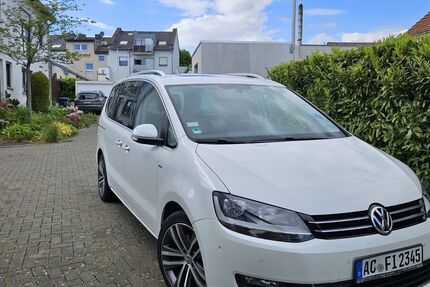 VW Sharan 168.000 km 13.900 &euro; Würselen 52146