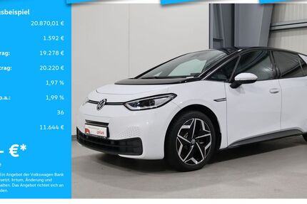 VW ID.3 37.566 km 21.370 &euro; Aachen 52078