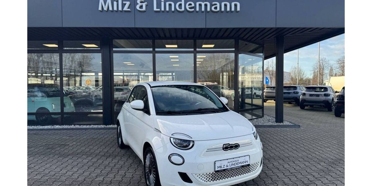 Fiat 500e 32.424 km 21.900 &euro; Jülich 52428