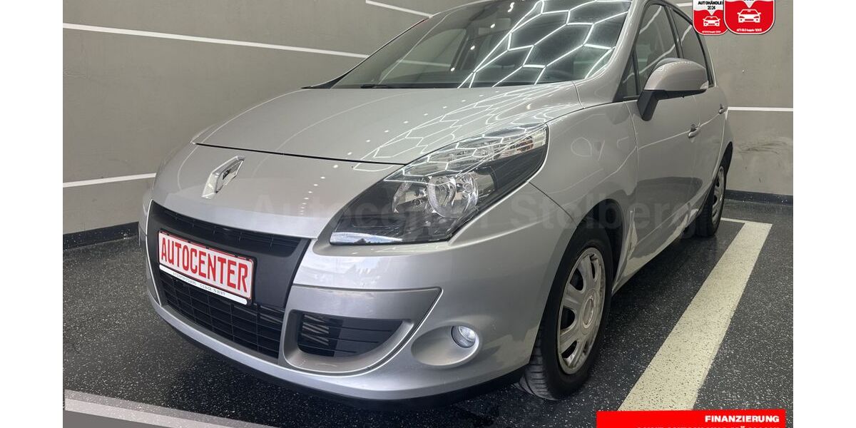 Renault Scenic 73.000 km 6.490 &euro; Stolberg 52222