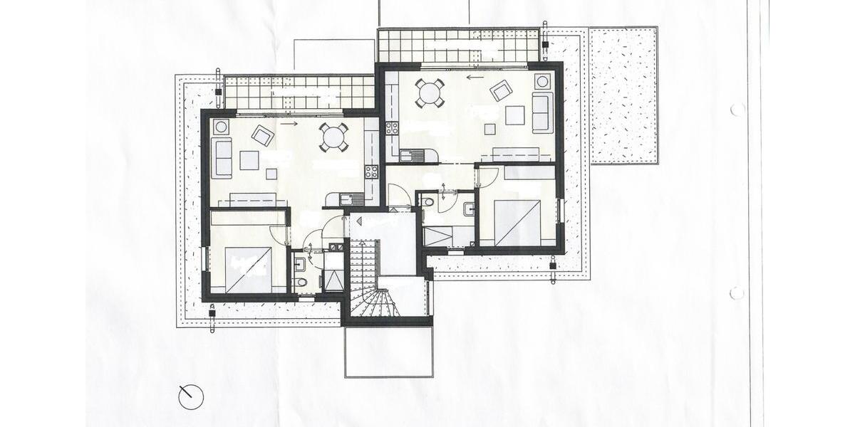 Einfamilienhaus Roetgen - 2.5 Zimmer, 60 m&sup2;, 800&euro; | Angebot:26441308