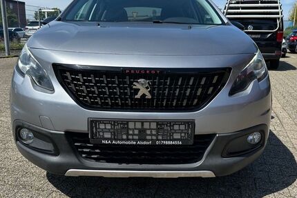 Peugeot 2008 141.000 km 7.499 &euro; Alsdorf 52477