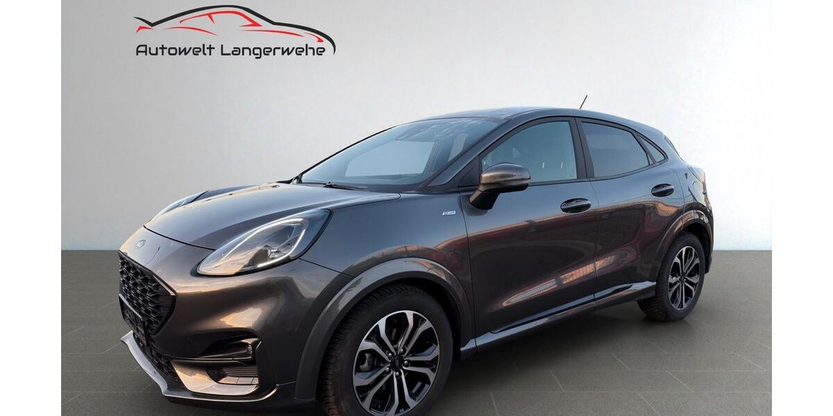 Ford Puma 37.378 km 16.499 &euro; Langerwehe 52379