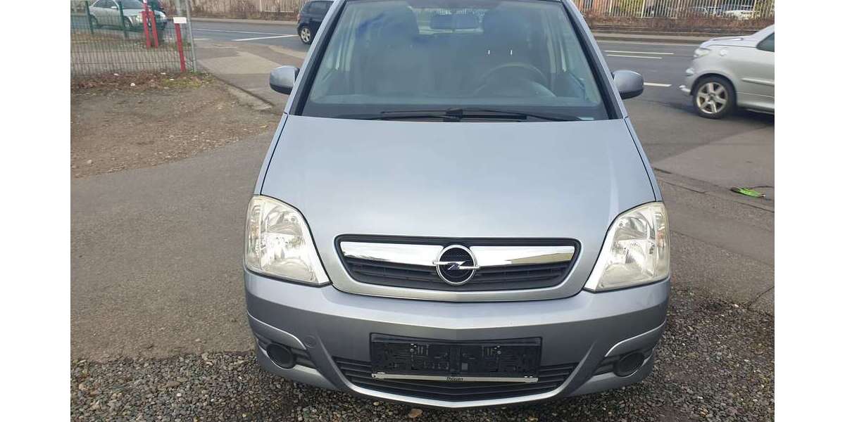 Opel Meriva 157.000 km 2.999 &euro; Stolberg (Rhld) 52222