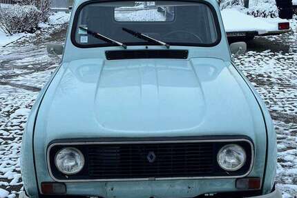 Renault R 4 125.163 km 13.500 &euro; Roetgen 52159