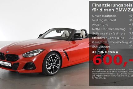 BMW Z4 6.613 km 49.980 &euro; Aachen 52078