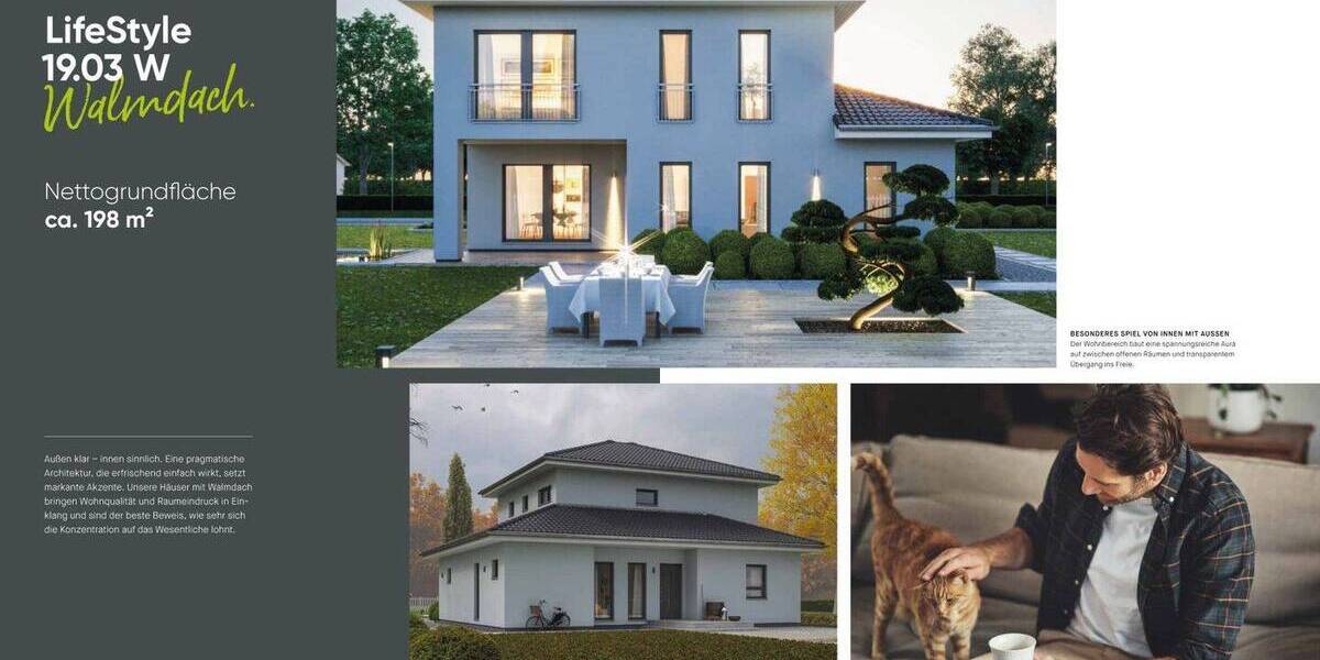 Einfamilienhaus Monschau - 7 Zimmer, 177 m&sup2;, 383.399&euro; | Angebot:26806610
