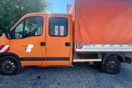 Renault Master 214.000 km 3.190 € Düren 52351