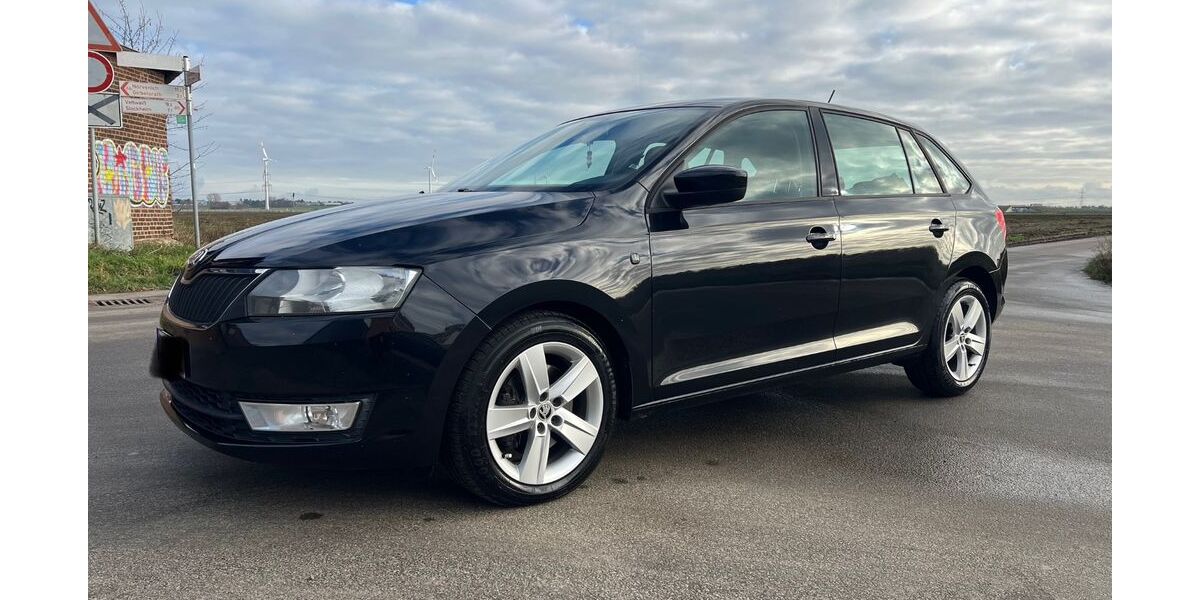 Skoda Rapid 219.000 km 7.100 € Düren 52351