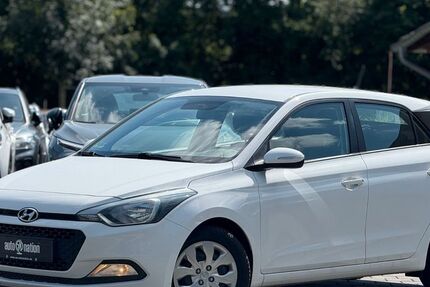 Hyundai i20 171.000 km 5.950 € Langerwehe 52379