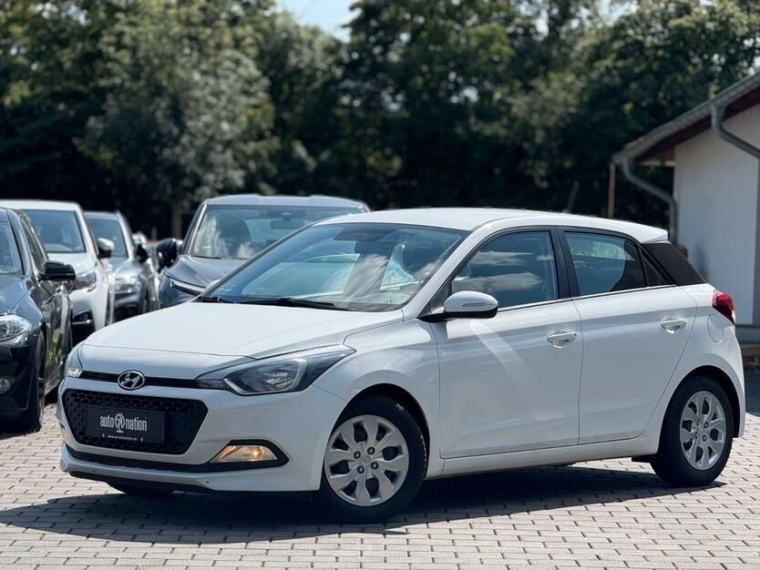 Hyundai i20 171.000 km 5.950 € Langerwehe 52379