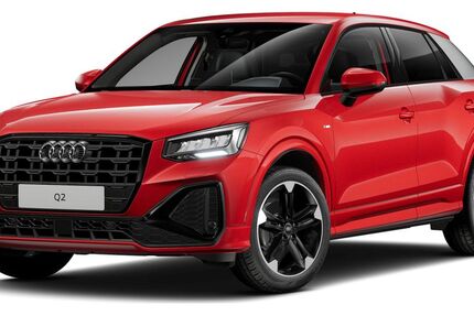Audi Q2 4.395 km 25.980 &euro; Aachen 52078