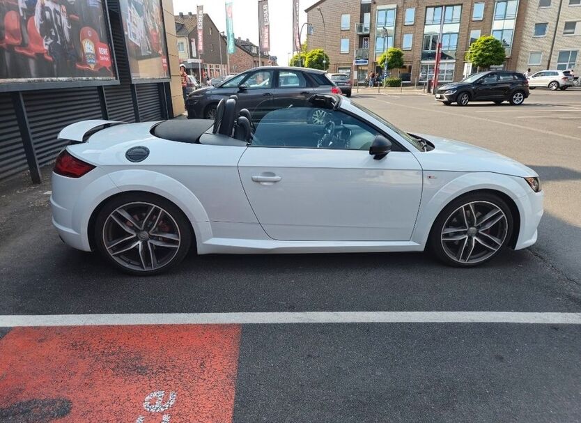 Audi TT 99.500 km 22.900 € Stolberg 52223