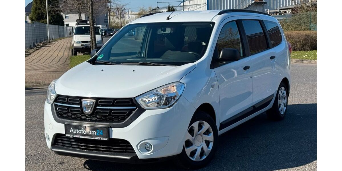 Dacia Lodgy 131.000 km 7.899 &euro; Jülich 52428